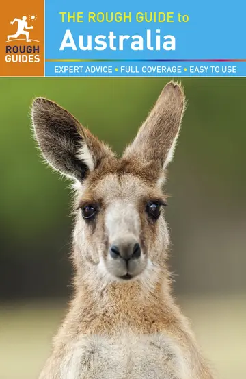 Cover of The Rough Guide to Australia