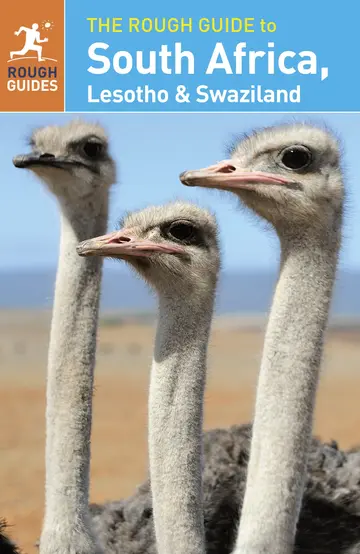 Cover of The Rough Guide to South Africa, Lesotho & Swaziland