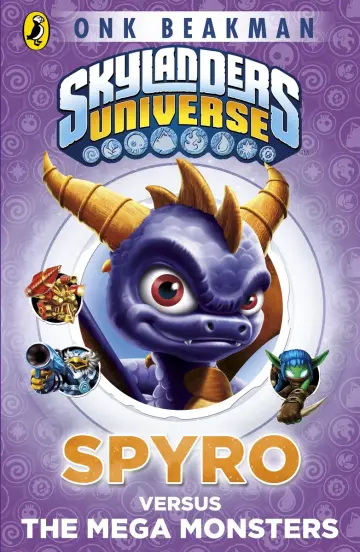 Cover of Skylanders Mask of Power