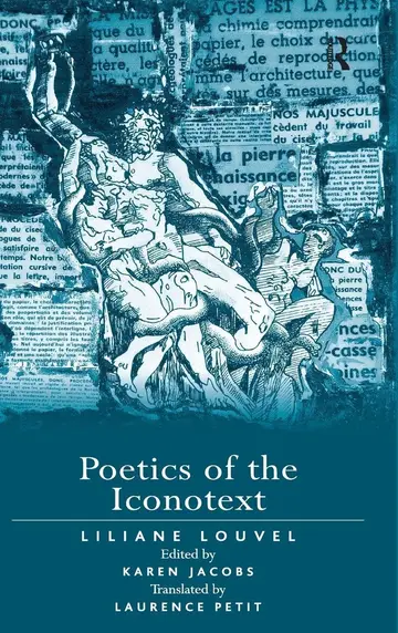 Cover of Poetics of the Iconotext