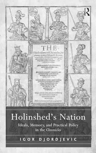 Cover of Holinshed's Nation