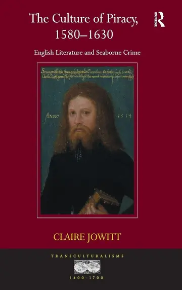 Cover of The Culture of Piracy, 1580-1630