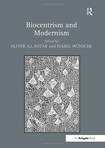 Cover of Biocentrism and Modernism
