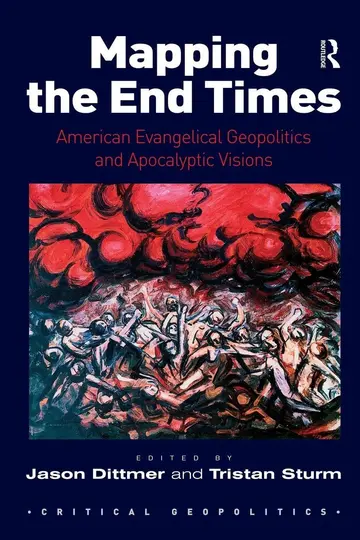Cover of Mapping the End Times