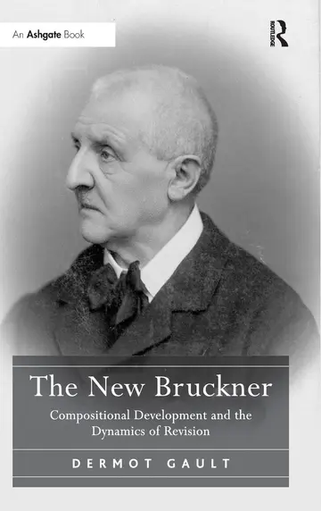Cover of The New Bruckner