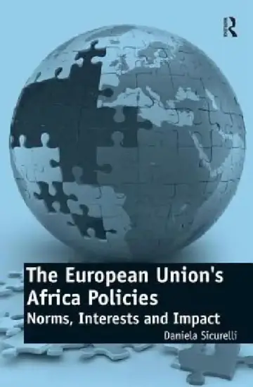 Cover of The European Union's Africa Policies