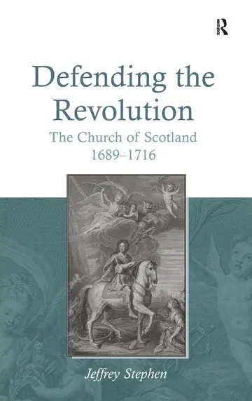 Cover of Defending the Revolution