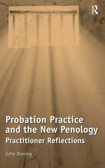 Cover of Probation Practice and the Penology