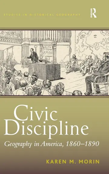 Cover of Civic Discipline
