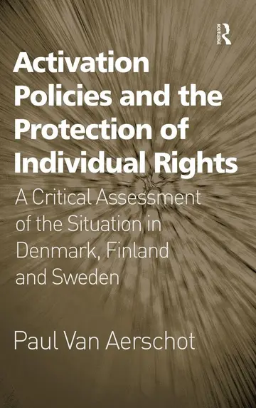 Cover of Activation Policies and the Protection of Individual Rights
