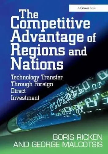 Cover of The Competitive Advantage of Regions and Nations