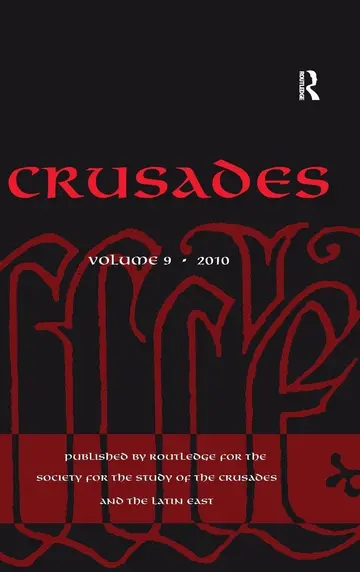 Cover of Crusades