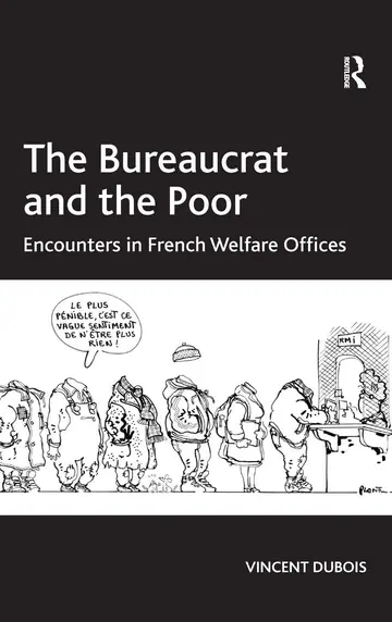 Cover of The Bureaucrat and the Poor