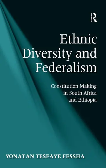 Cover of Ethnic Diversity and Federalism