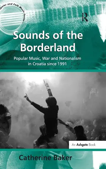 Cover of Sounds of the Borderland