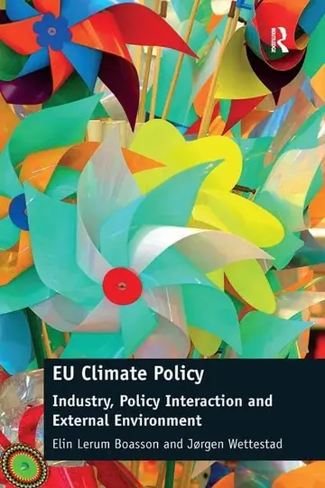 Cover of EU Climate Policy