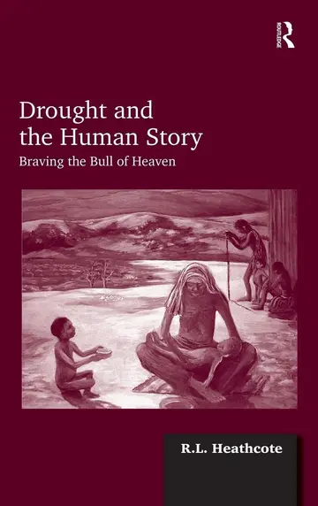 Cover of Drought and the Human Story