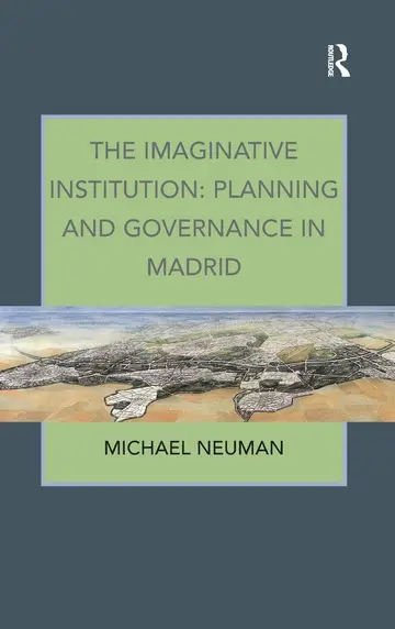 Cover of The Imaginative Institution
