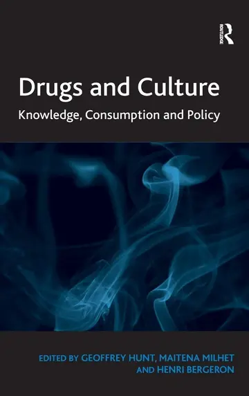 Cover of Drugs and Culture