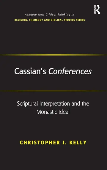 Cover of Cassian's Conferences