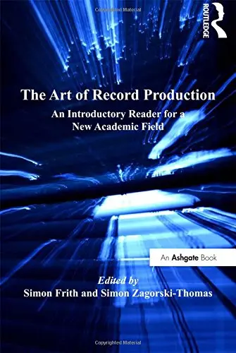 Cover of The Art of Record Production