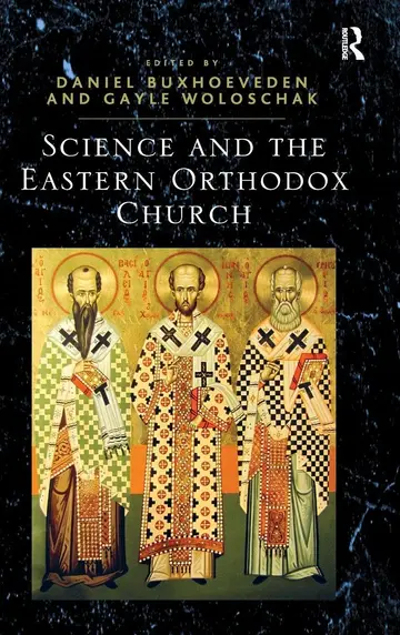 Cover of Science and the Eastern Orthodox Church