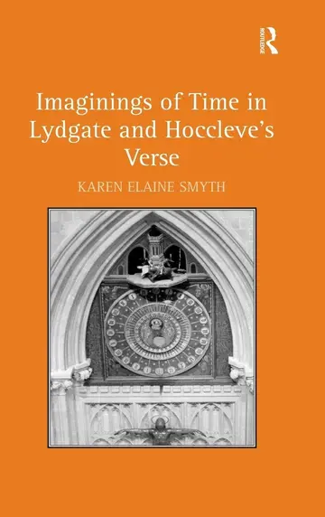 Cover of Imaginings of Time in Lydgate and Hoccleve's Verse
