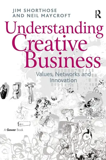 Cover of Understanding Creative Business