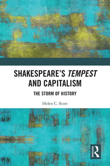 Cover of Shakespeare's Tempest and Capitalism