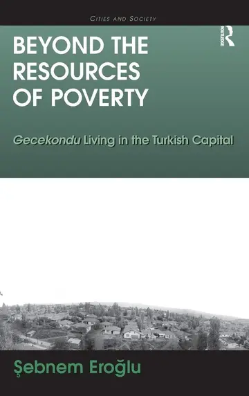 Cover of Beyond the Resources of Poverty