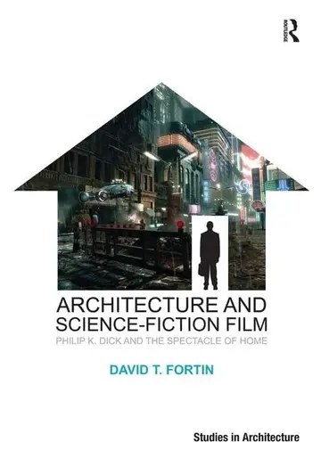 Cover of Architecture and Science-Fiction Film