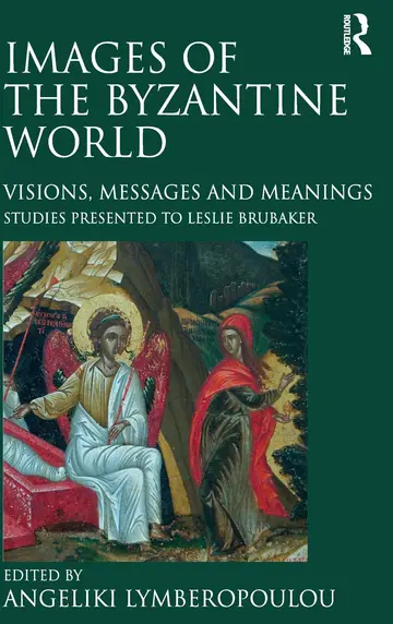 Cover of Images of the Byzantine World