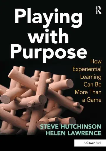 Cover of Playing with Purpose