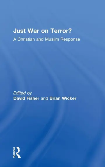 Cover of Just War on Terror?