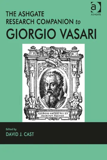 Cover of The Ashgate Research Companion to Giorgio Vasari