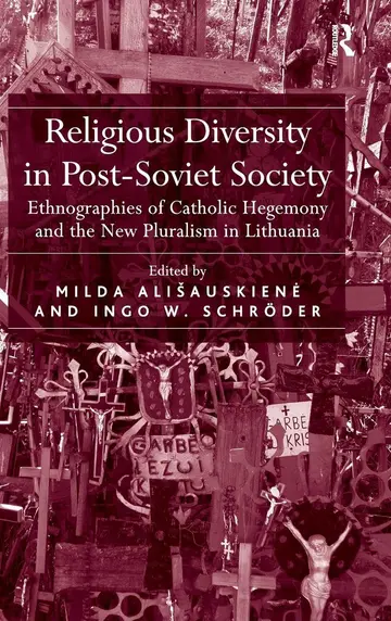 Cover of Religious Diversity in Post-Soviet Society