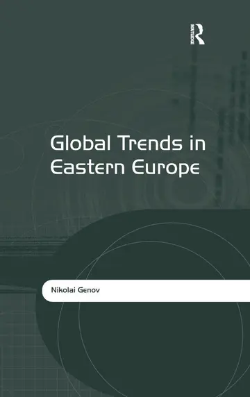 Cover of Global Trends in Eastern Europe