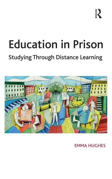 Cover of Education in Prison