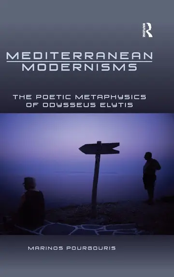 Cover of Mediterranean Modernisms