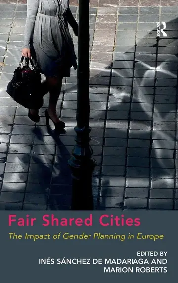 Cover of Fair Shared Cities