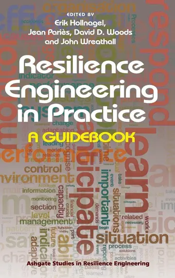Cover of Resilience Engineering in Practice