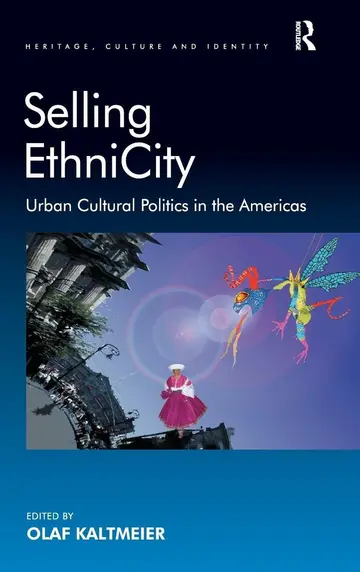 Cover of Selling Ethnicity
