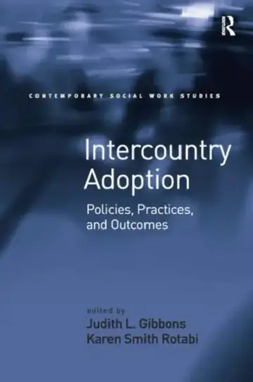 Cover of Intercountry Adoption