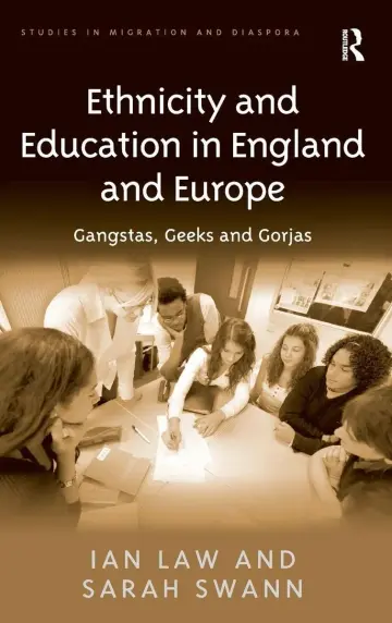 Cover of Ethnicity and Education in England and Europe