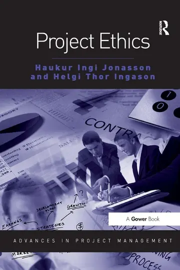 Cover of Project Ethics