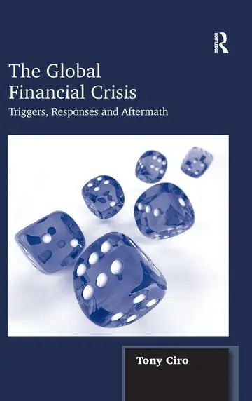 Cover of The Global Financial Crisis