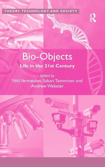 Cover of Bio-Objects