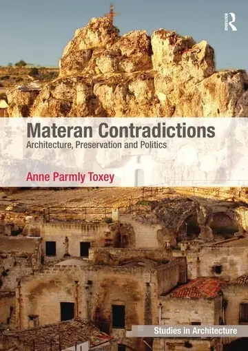 Cover of Materan Contradictions