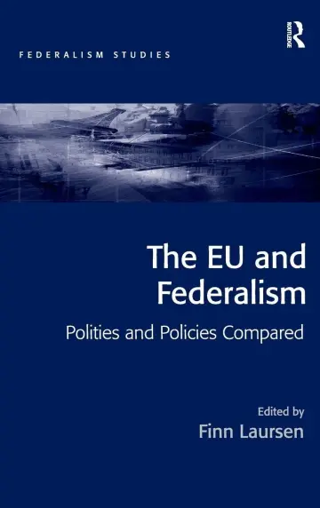 Cover of The EU and Federalism