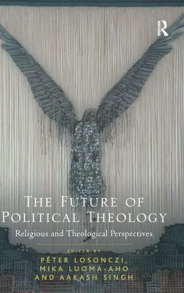 Cover of The Future of Political Theology
